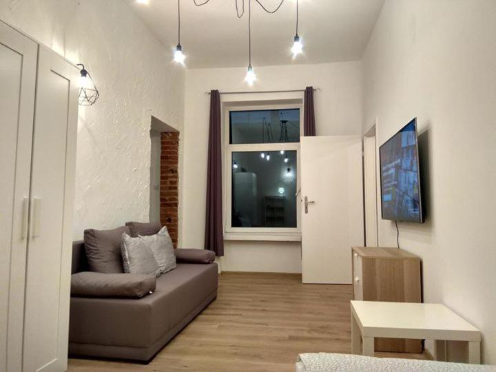 Bright Loft-Style Flat Piotrkowska Centrum - 24H Check-In 우치 외부 사진